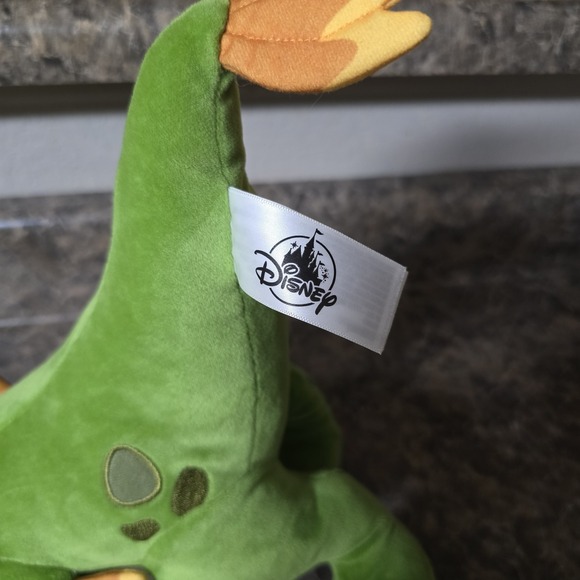 Disney's Animal Kingdom Dino-Rama Plush 11" Daryl Dinosaur Stuffed Animal Toy - Picture 5 of 6